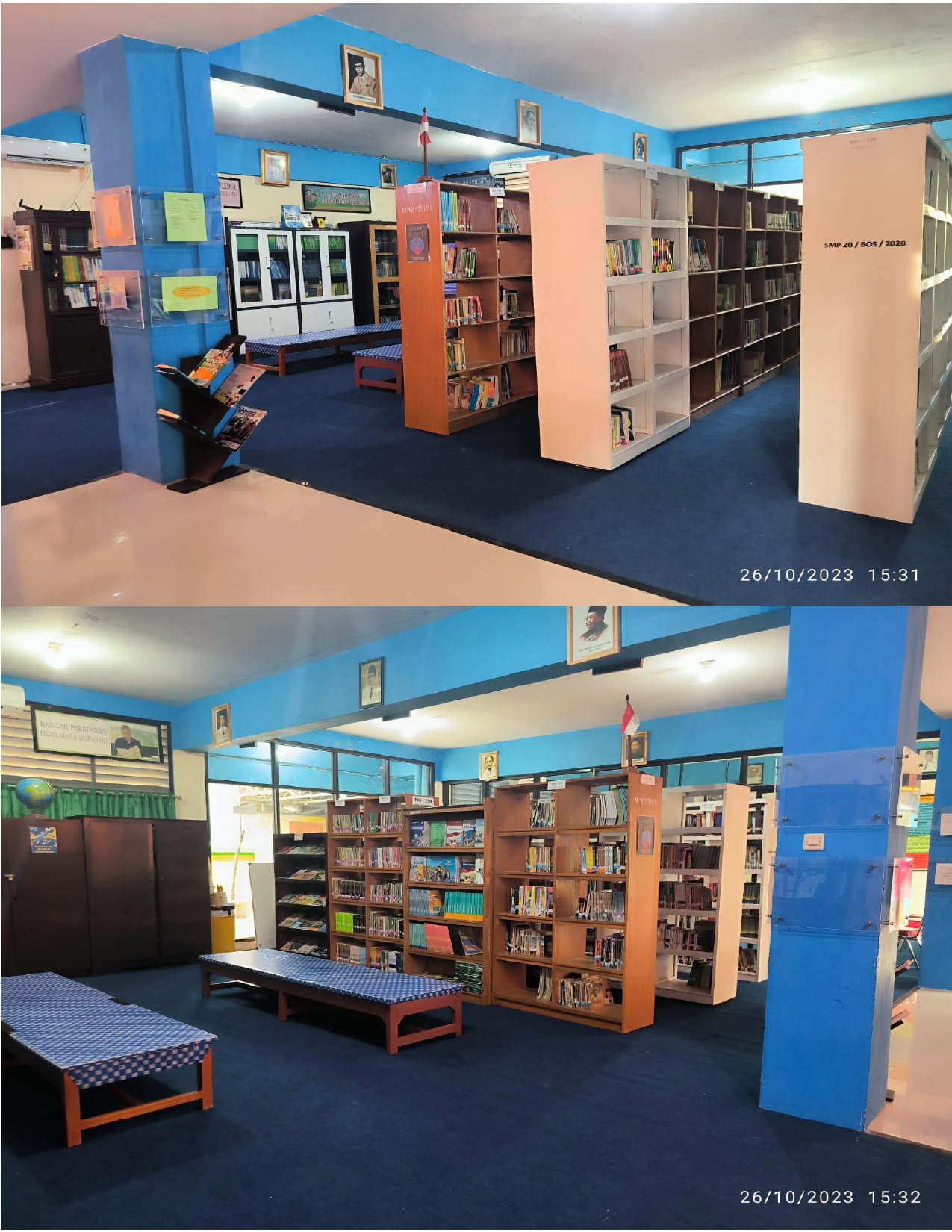 Ruang Perpustakaan